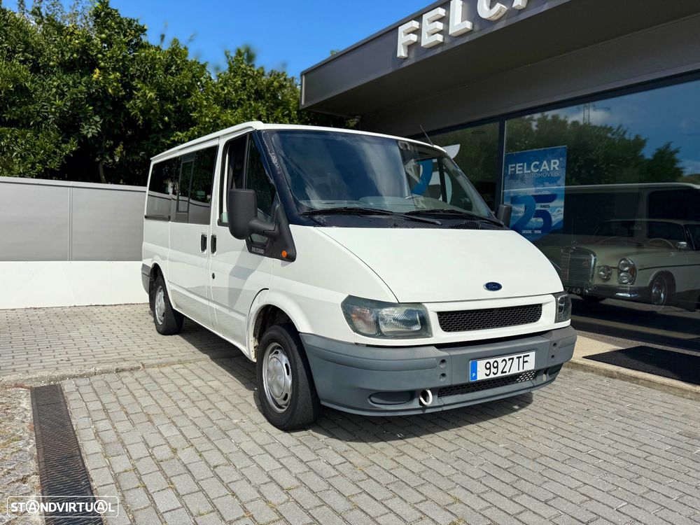 Ford Transit 300S 2.0 TDdi TN