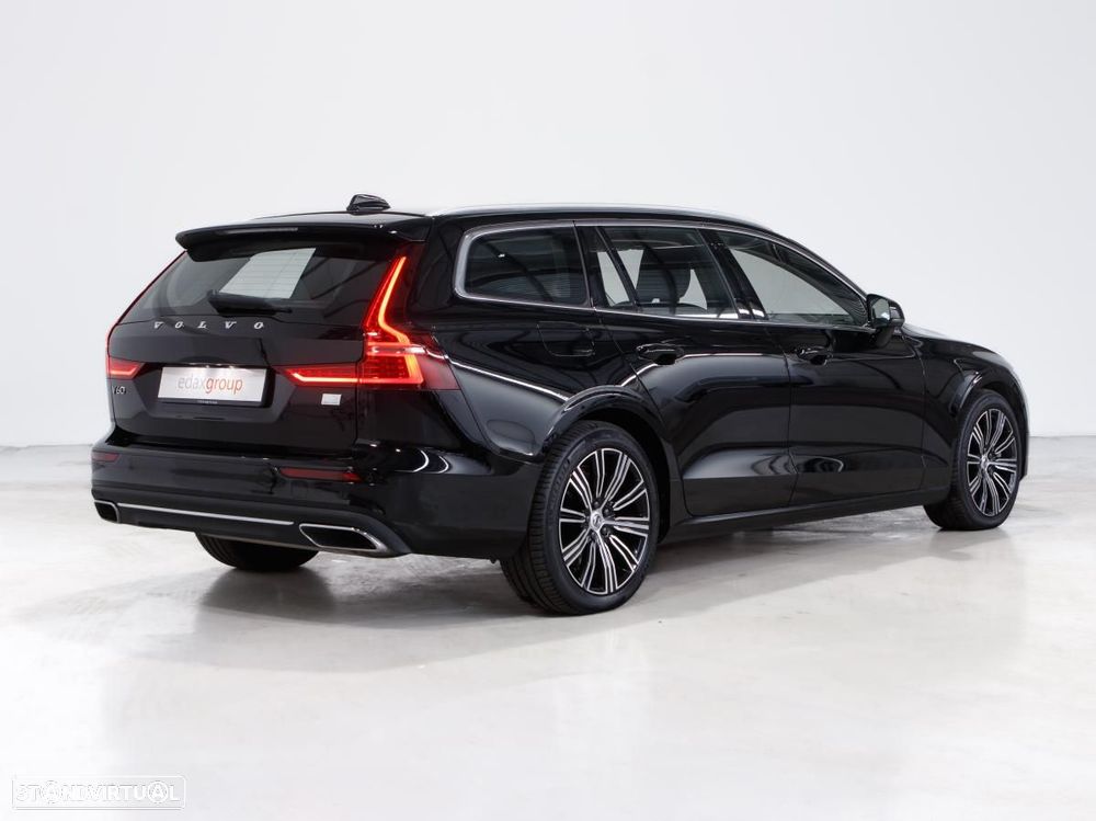 Volvo V60 2.0 T6 AWD TE Inscription - 3
