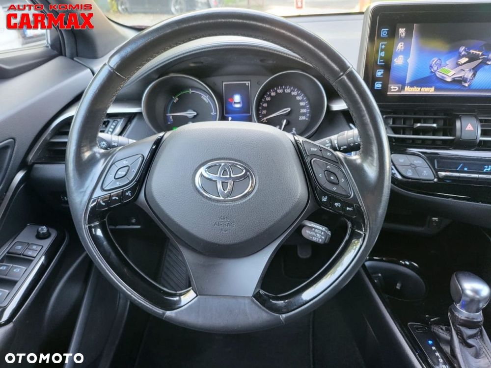 Toyota C-HR - 12