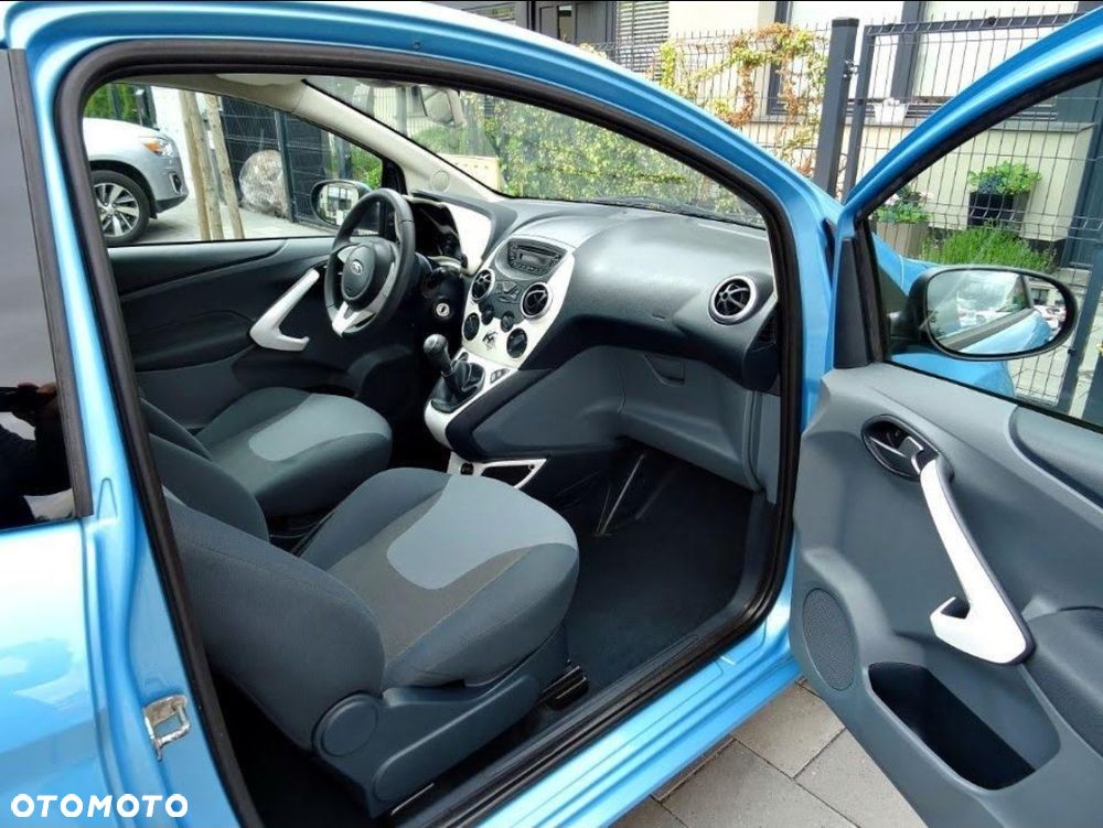 Ford KA 1.2 Titanium - 4