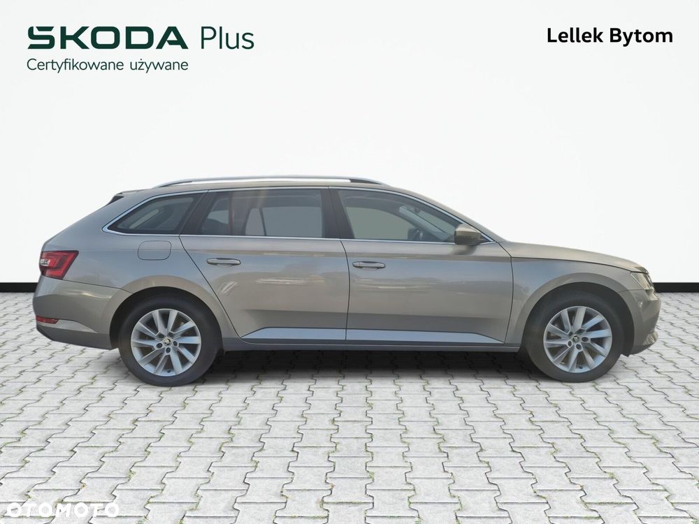 Skoda Superb - 5