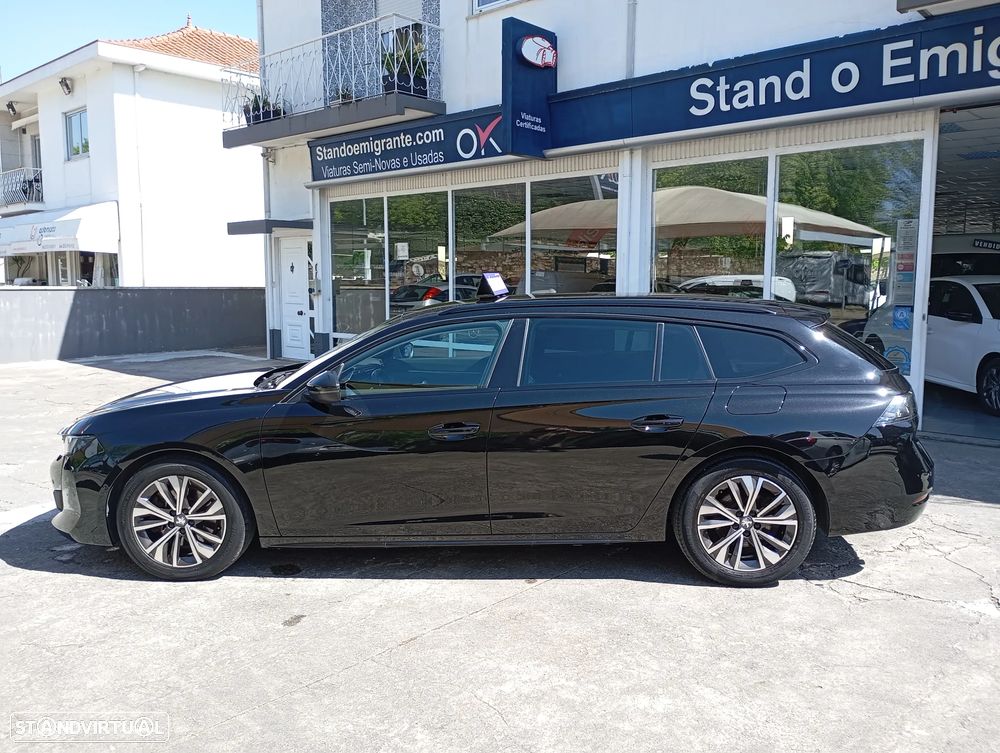 Peugeot 508 SW 225 e-EAT8 Allure Pack - 4