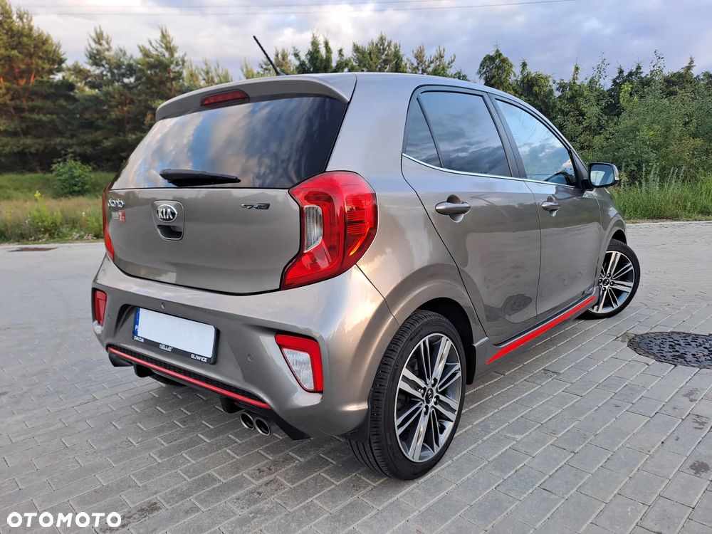 Kia Picanto 1.2 GT Line - 3