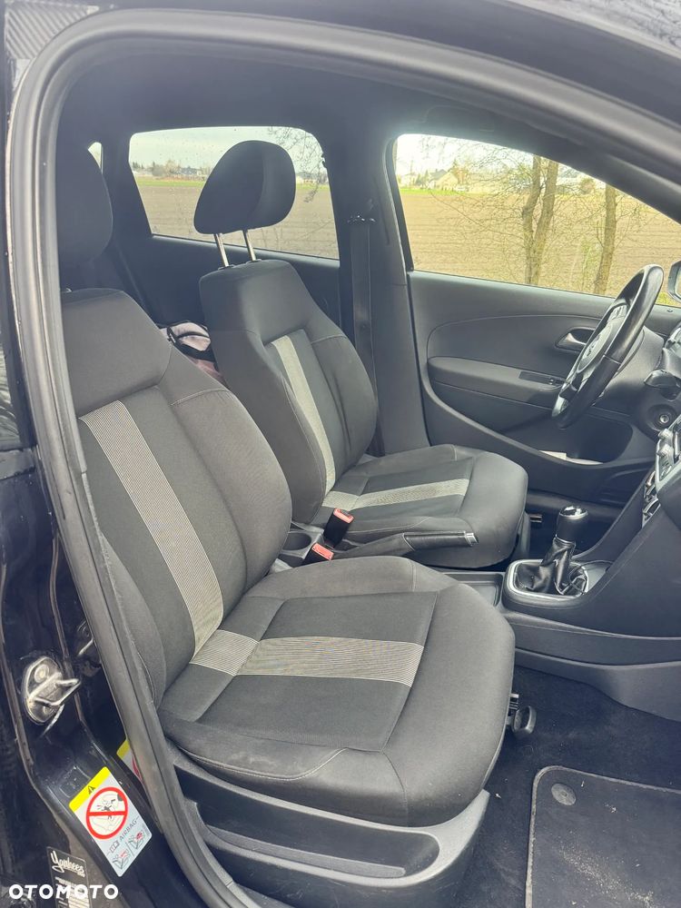 Volkswagen Polo 1.6 TDI Black/Silver Edition - 10