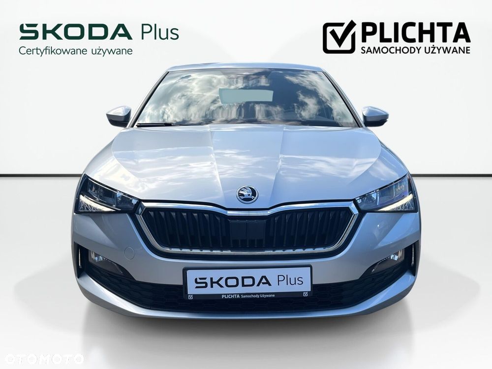 Skoda Scala 1.0 TSI Ambition - 3