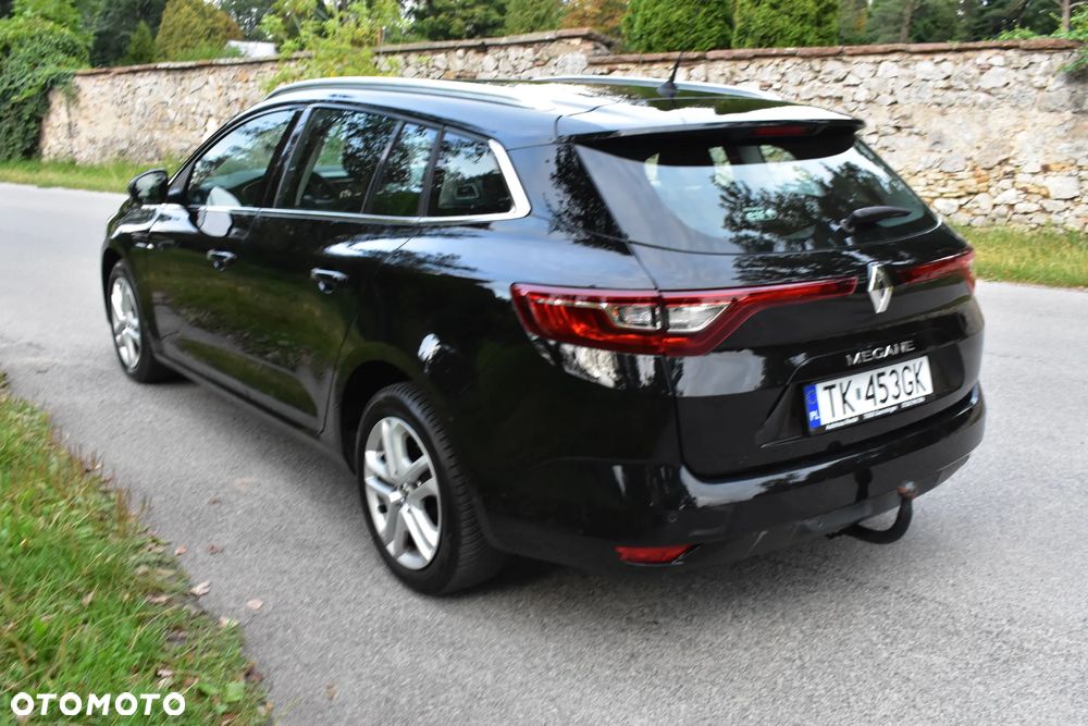 Renault Megane TCe 140 GPF ZEN - 32
