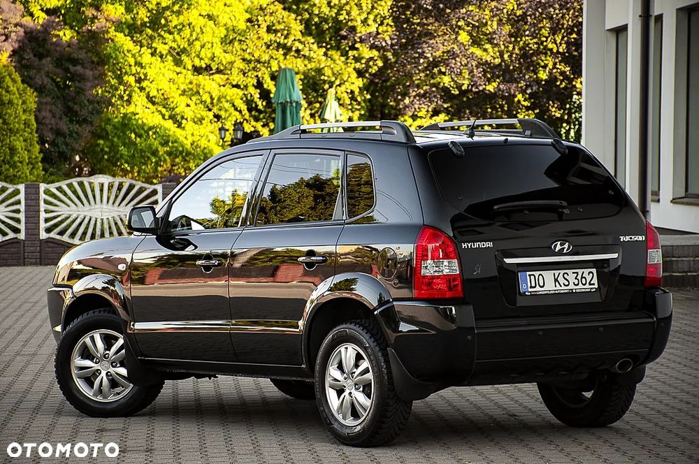 Hyundai Tucson 2.0 2WD Edition Plus - 9