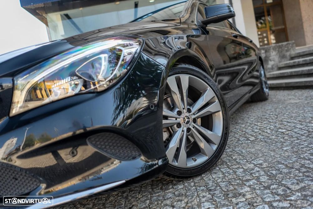Mercedes-Benz CLA 180 d Urban - 49