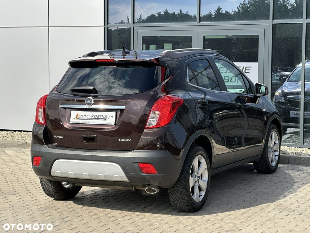 Opel Mokka 1.4 Turbo ecoFLEX Start/Stop Innovation - 8