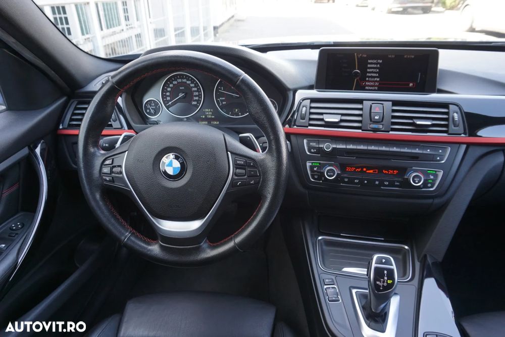 BMW Seria 3 320d DPF Aut. Edition Sport - 10