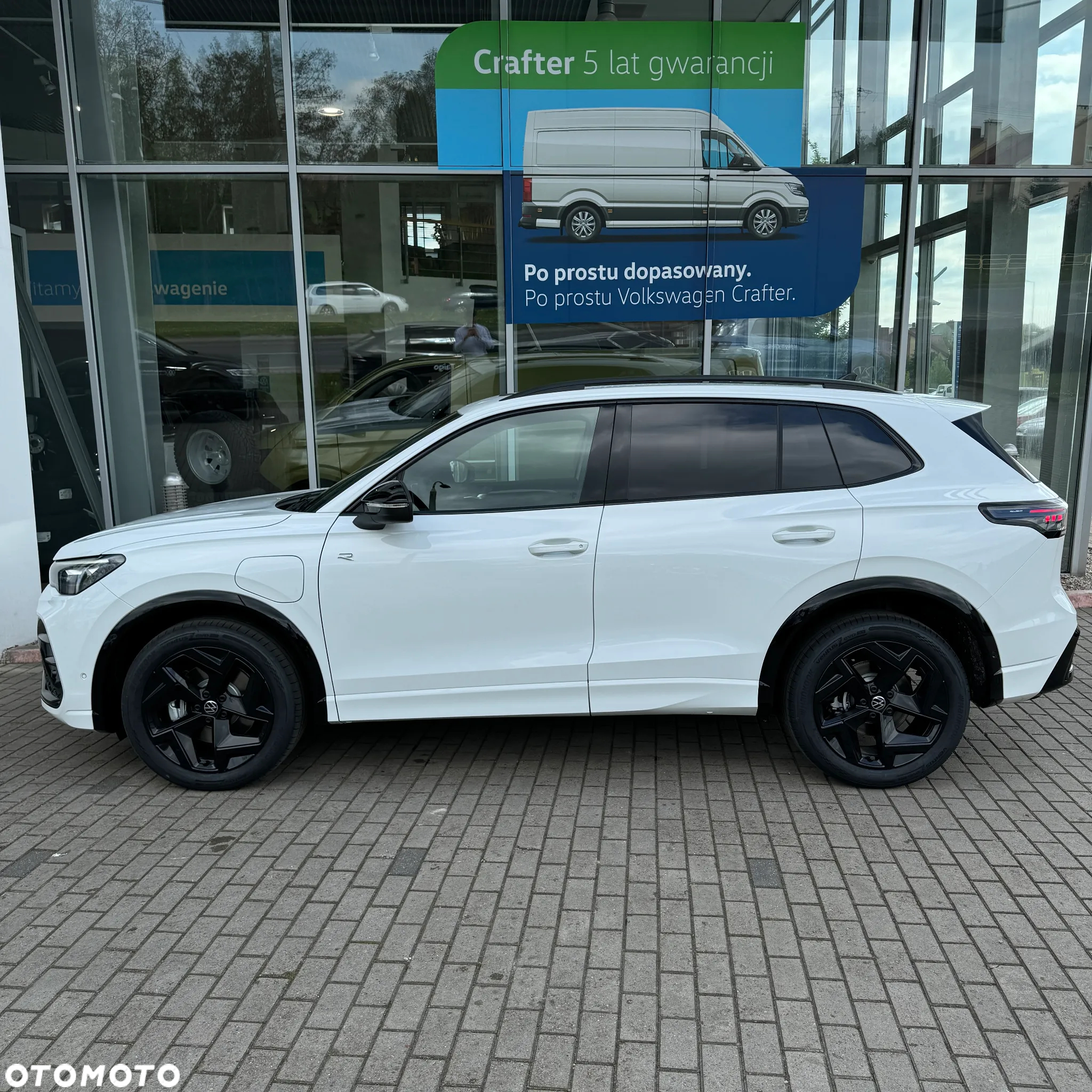Volkswagen Tiguan 1.5 eHybrid PHEV R-Line DSG - 9