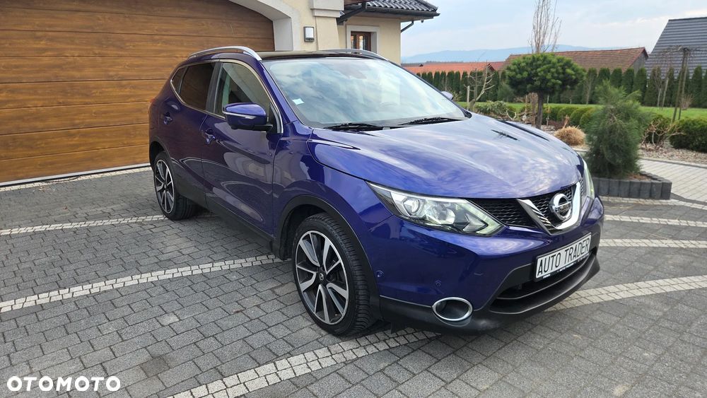 Nissan Qashqai 1.6 DCi Xtronic N-Connecta - 4