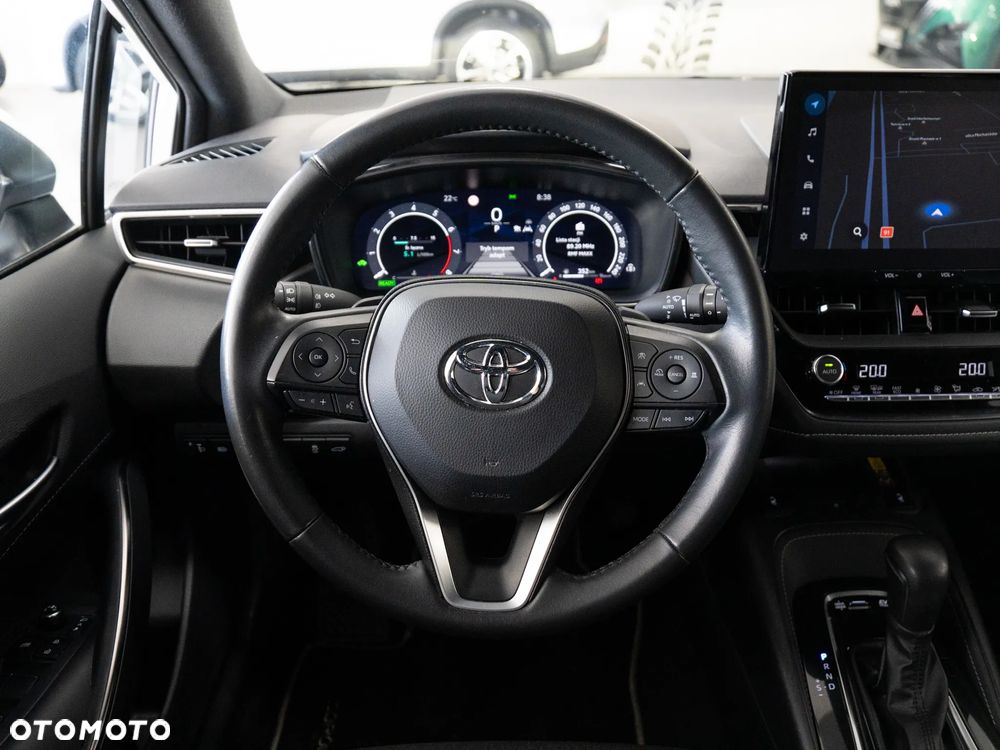 Toyota Corolla 2.0 Hybrid Comfort - 28