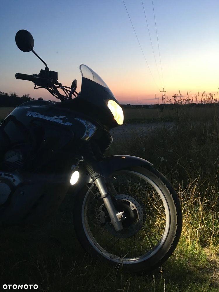 Honda XL - 9