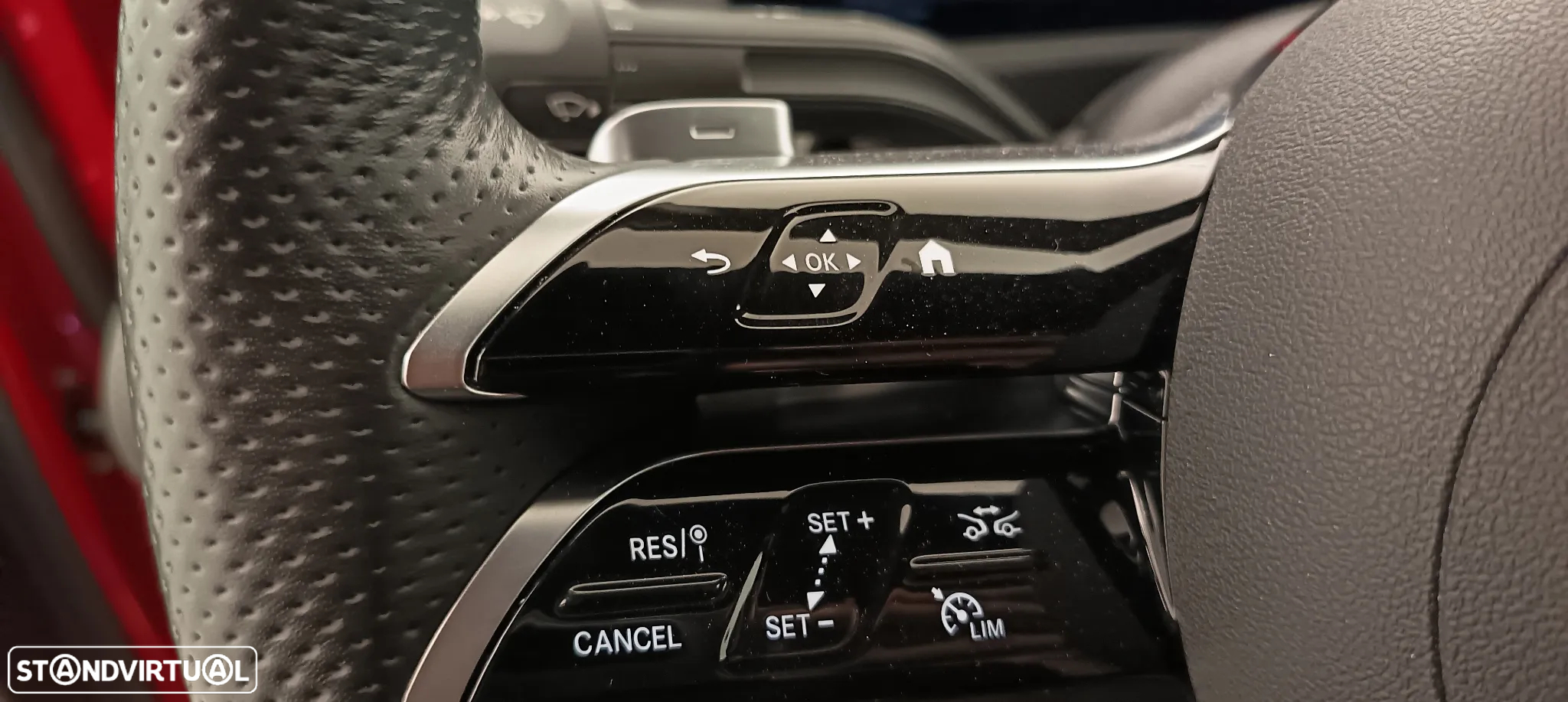 Mercedes-Benz A 200 Limousine Standard - 22