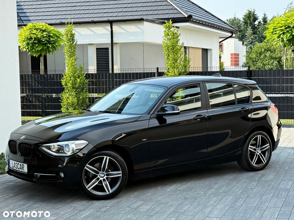 BMW Seria 1 116d DPF Edition Sport - 8