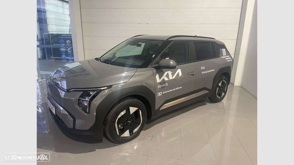 Kia EV3 58.3 kWh Drive - 2