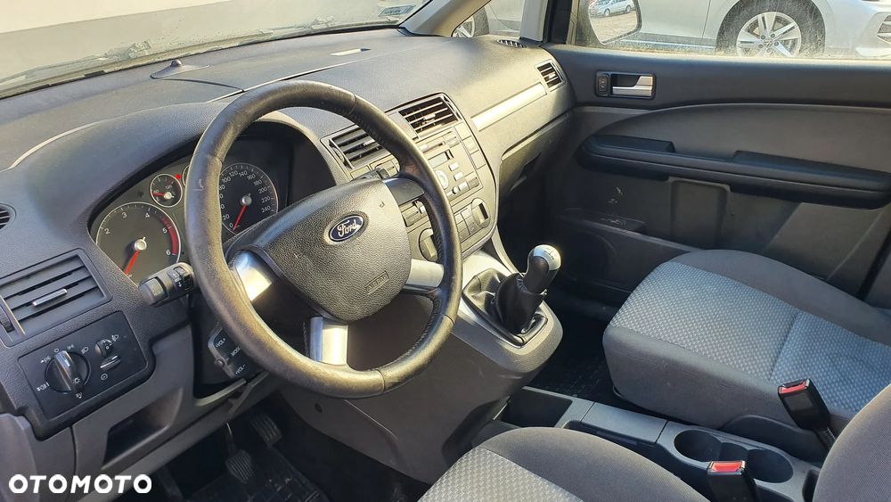 Ford Focus C-Max 1.6 TDCi Trend - 19