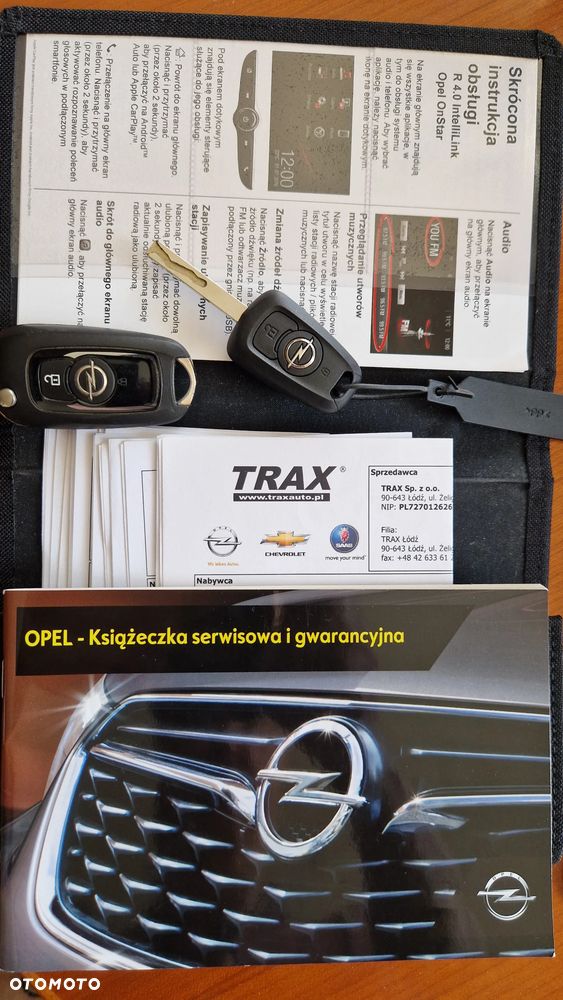 Opel Astra 1.4 Enjoy - 22