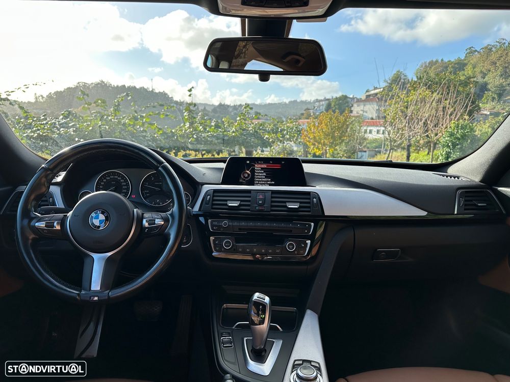 BMW 318 Gran Turismo d Auto Pack M - 37