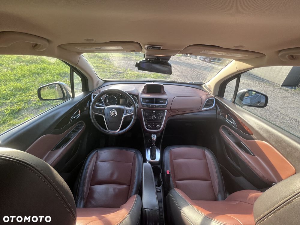 Buick Encore - 6