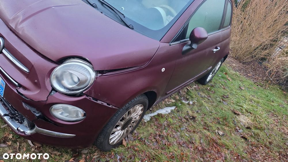 Fiat 500 1.2 8V Start&Stopp Lounge - 3