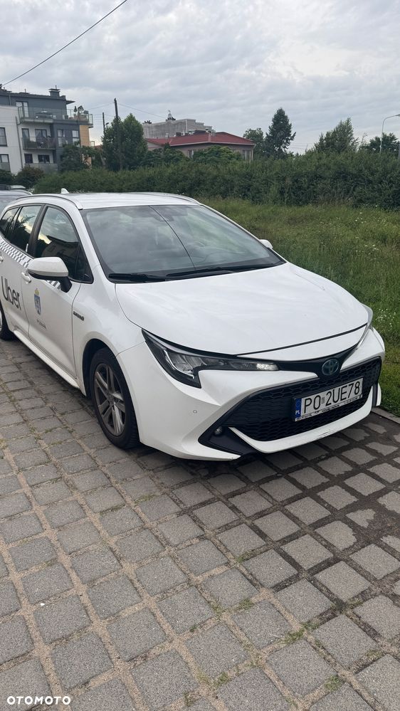 Toyota Corolla 1.8 Hybrid Comfort - 2