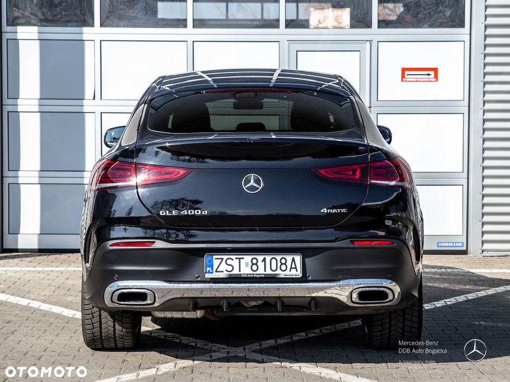 Mercedes-Benz GLE 400 d 4-Matic Premium Plus - 27