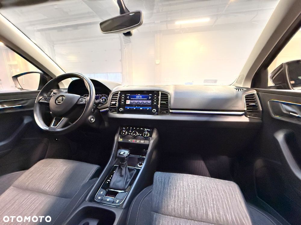 Skoda Karoq 1.5 TSI ACT Style DSG - 28