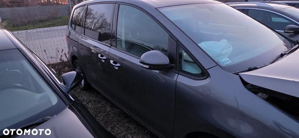 Seat Alhambra 2.0 TDI Style DSG - 5