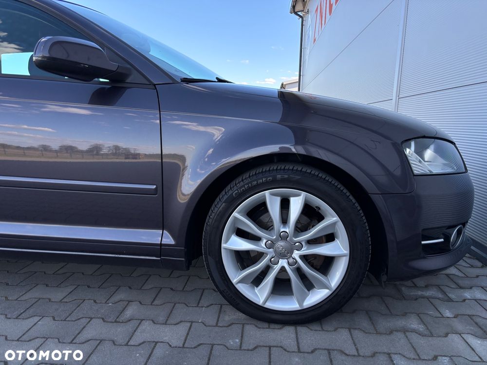 Audi A3 Sportback 1.4T FSI Ambition - 19