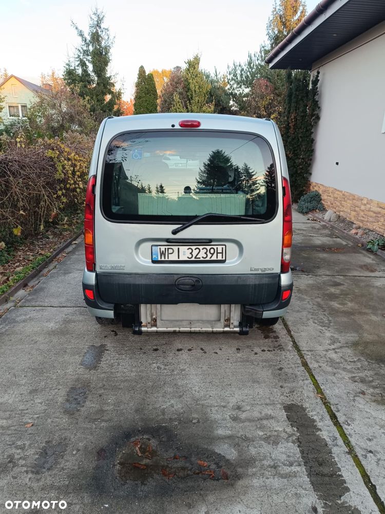 Renault Kangoo 1.6 16V Expression - 4