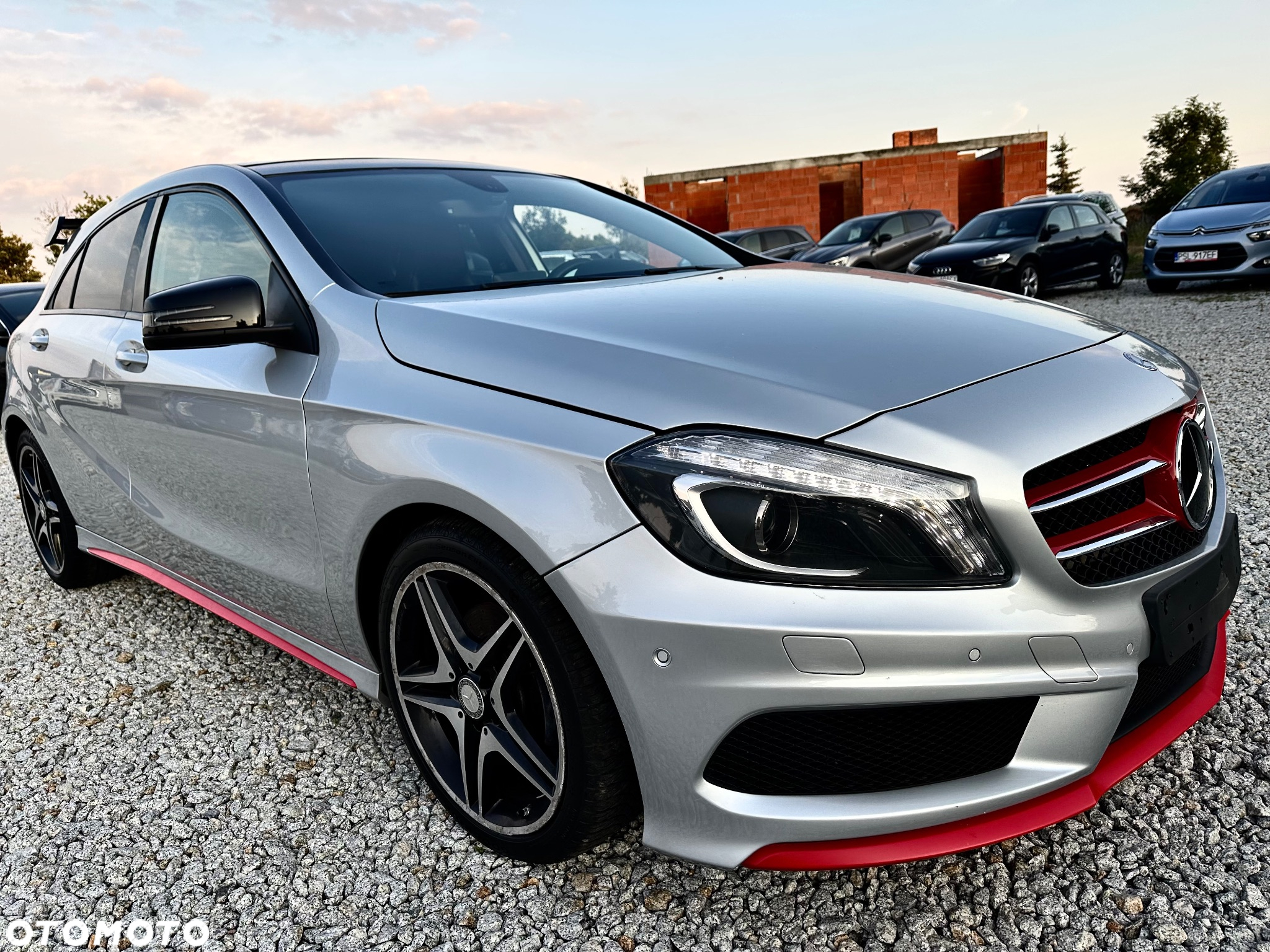 Mercedes-Benz Klasa A - 24