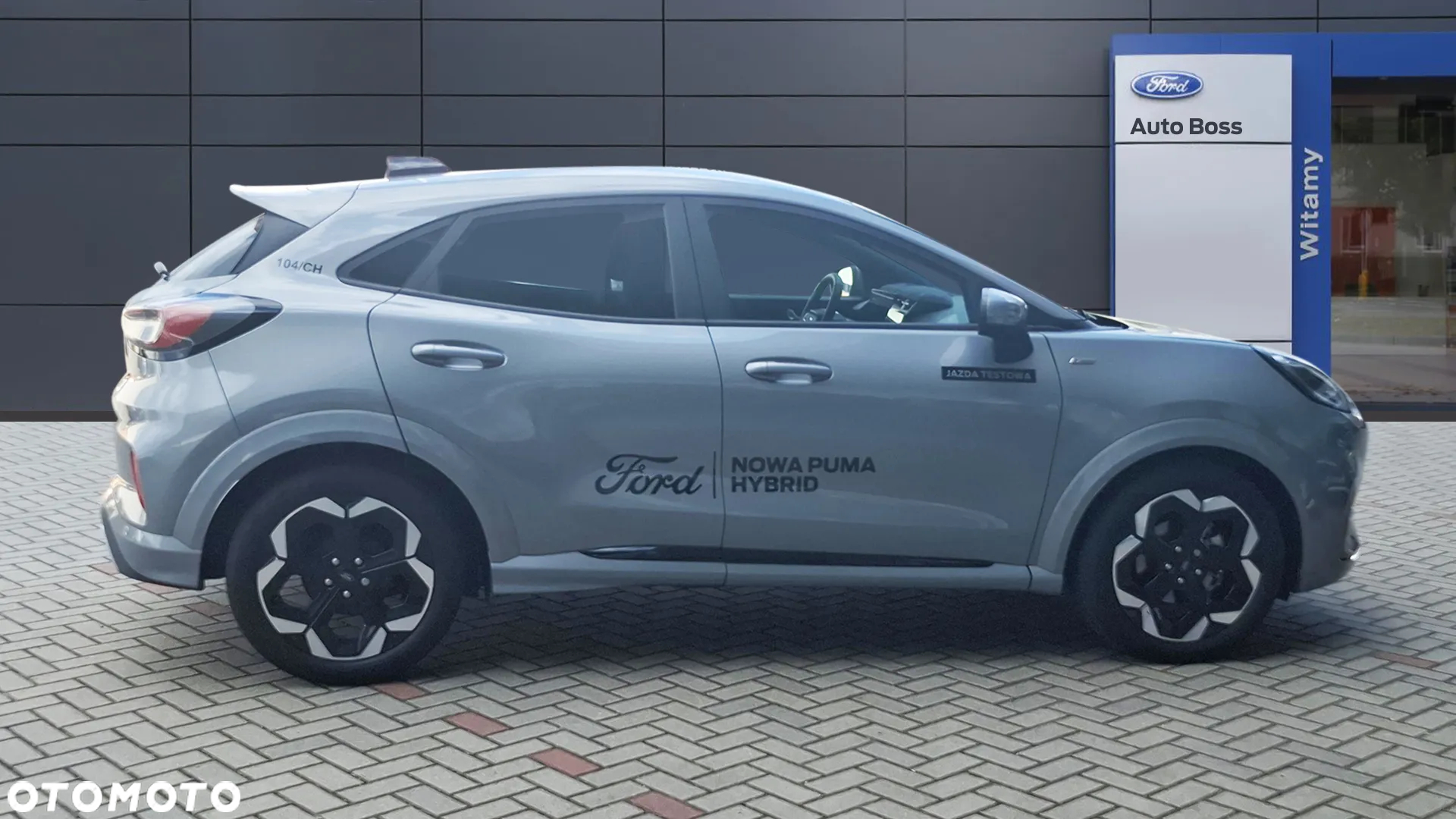 Ford Puma 1.0 EcoBoost mHEV ST-Line X PowerShift - 9