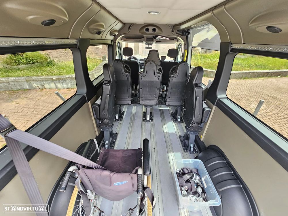 Renault Master 2.3 dCi L2 3.5T SS - 8