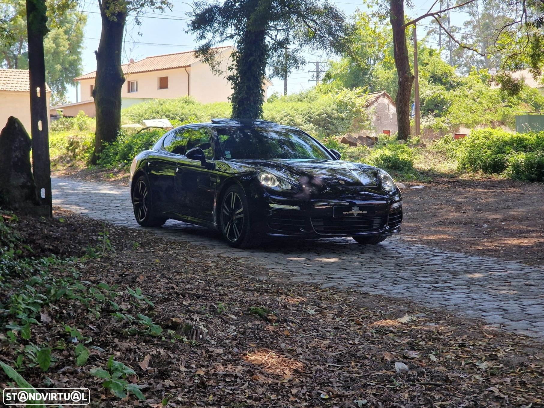 Porsche Panamera Edition - 25