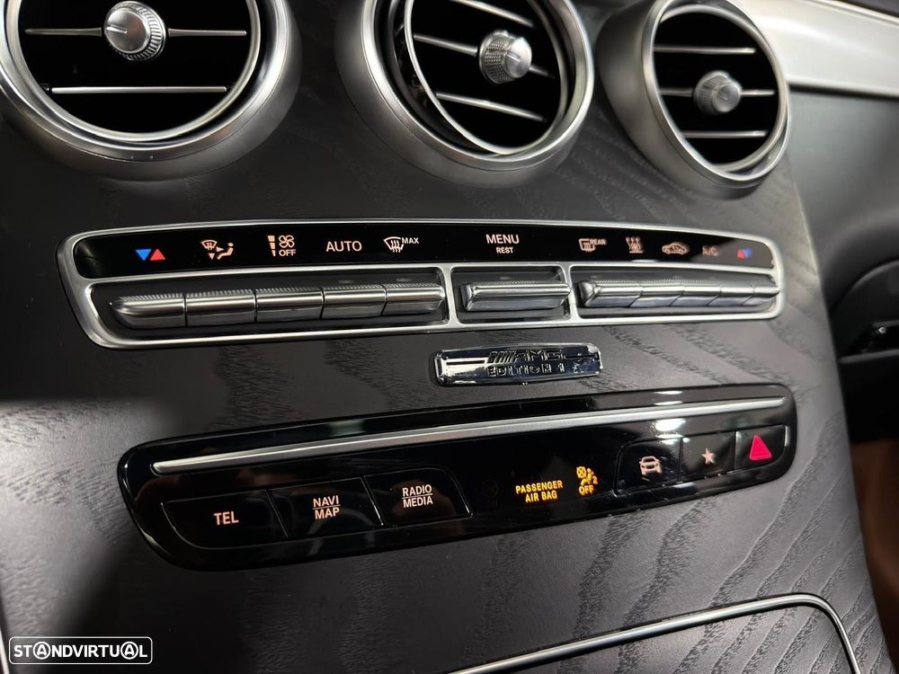Mercedes-Benz GLC 300 de 4Matic - 44