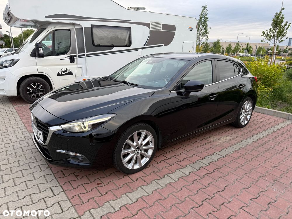 Mazda 3 2.0 Skypassion i-Eloop - 3