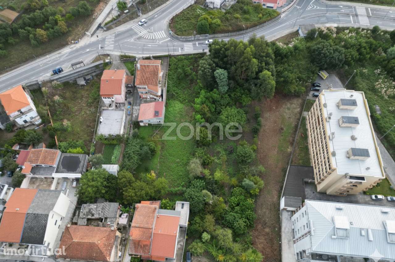 Terreno Pronto a Construir Moradia T3+1 no Centro de Gondomar - Grande imagem: 5/27