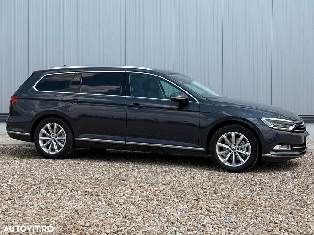 Volkswagen Passat 2.0 TDI SCR DSG Highline - 10