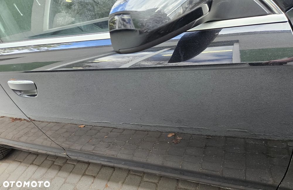 Audi A6 C6 drzwi przod przednie prawe   LZ9Y - 6