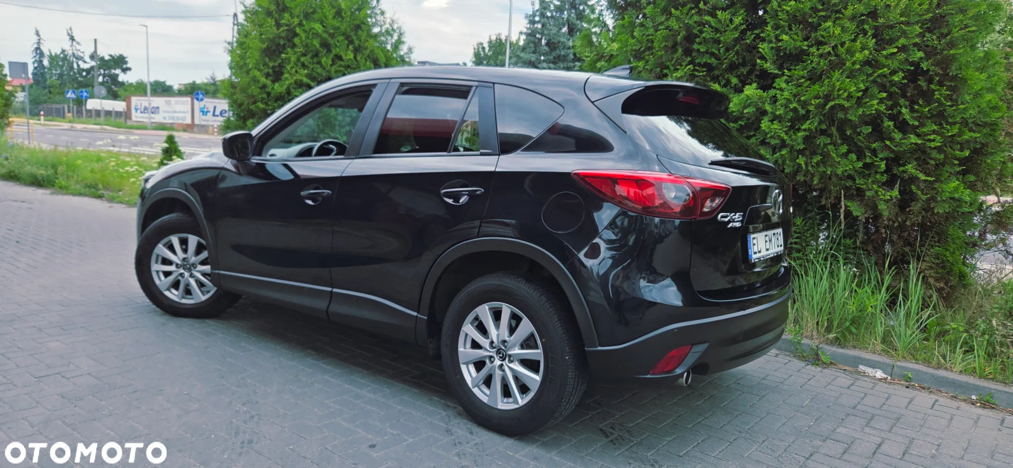 Mazda CX-5 SKYACTIV-D 150 AWD SCR KANGEI - 9