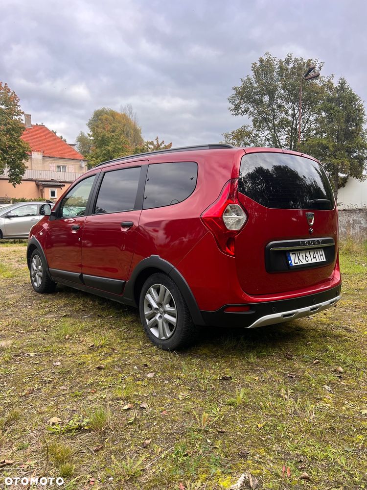 Dacia Lodgy - 6