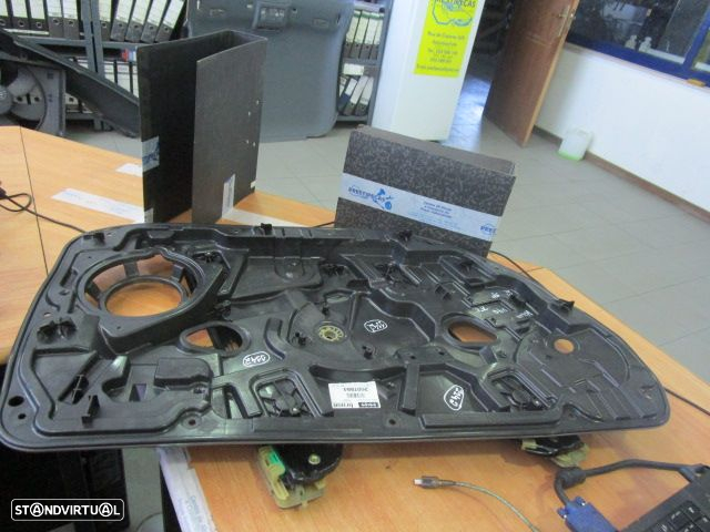 Elevador Sem Motor 31276215 VOLVO V40 2012 5P FE - 3
