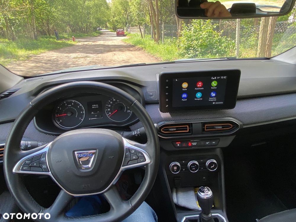 Dacia Sandero 1.0 TCe Essential - 14