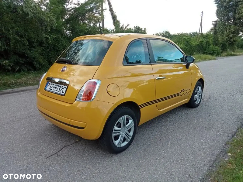 Fiat 500 1.2 8V Color Therapy Euro5 - 5