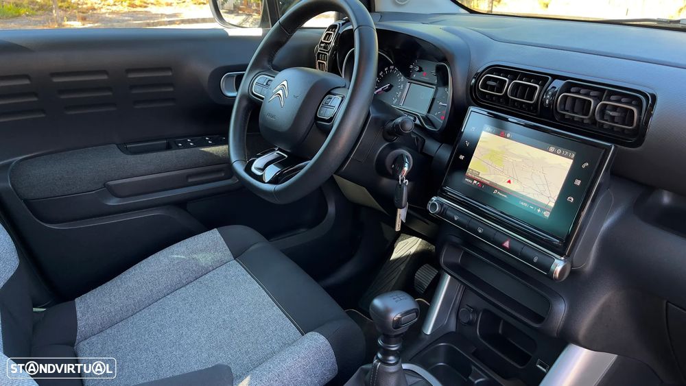 Citroën C3 Aircross 1.2 PureTech Origins - 19