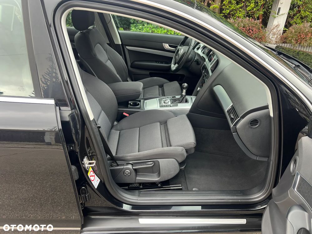 Audi A6 Avant - 18