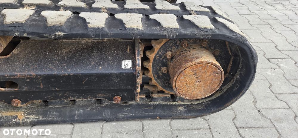 Caterpillar <<CAT 302.4D, Rotatilt Engcon!, 2 łyżki, waga 2360 kg! 2015rok, sprowadzona>> - 12