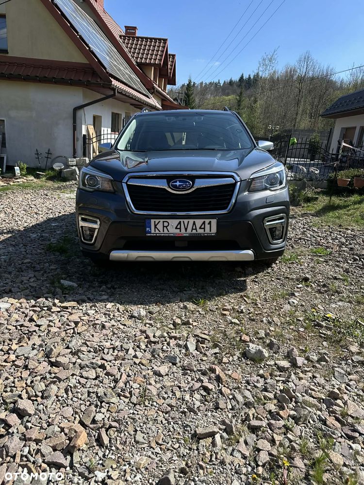 Subaru Forester 2.0i-L Exclusive (EyeSight) Lineartronic - 2